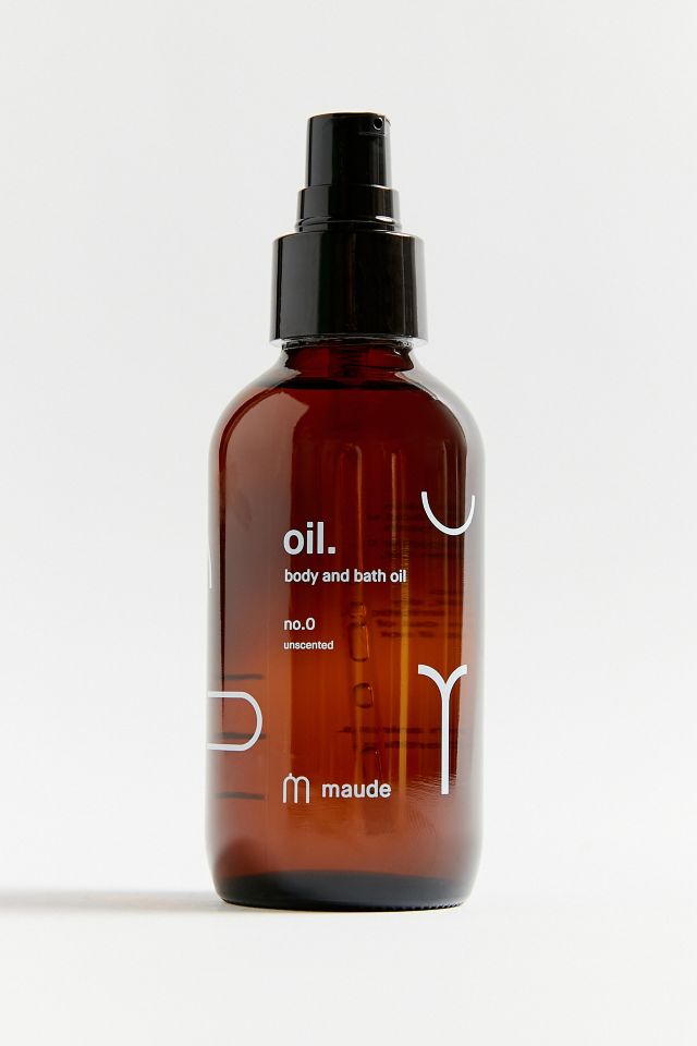 maude Oil No. 0 #1