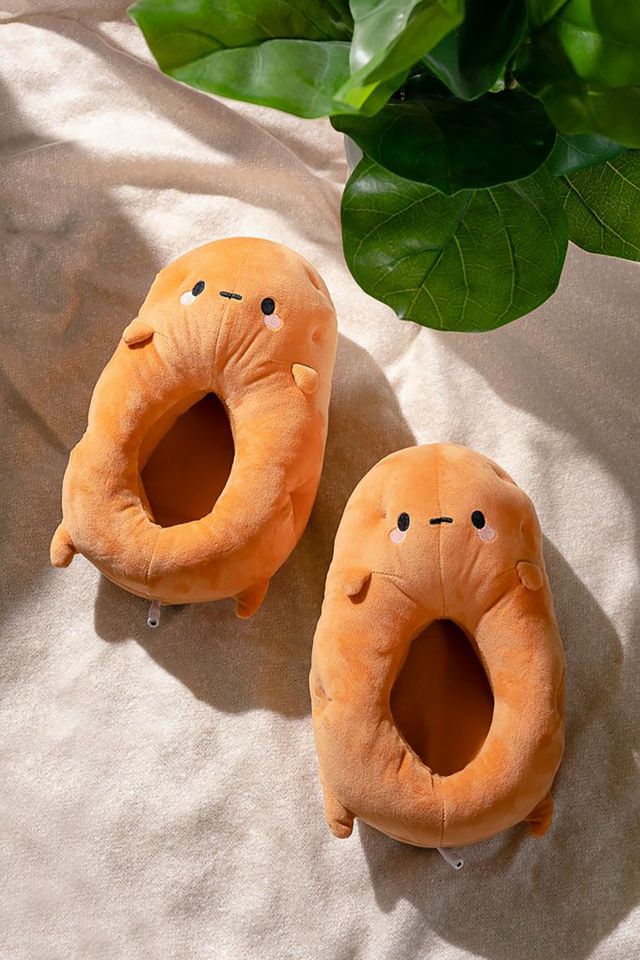 Smoko Heated Potato Slipper #1