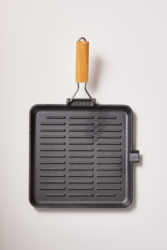 Gibson Home Cast Iron Grill Pan Urban Outfitters Canada