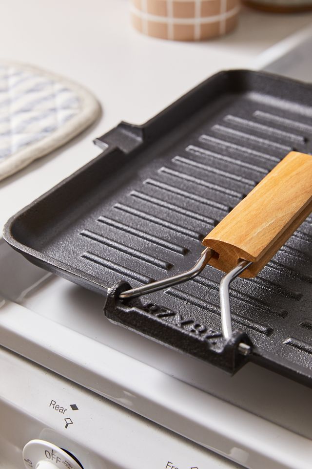 Gibson Home Cast Iron Grill Pan Urban Outfitters Canada