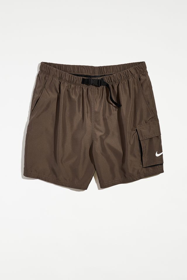 Nike Packable Belted Cargo Pull-On Short | Urban Outfitters