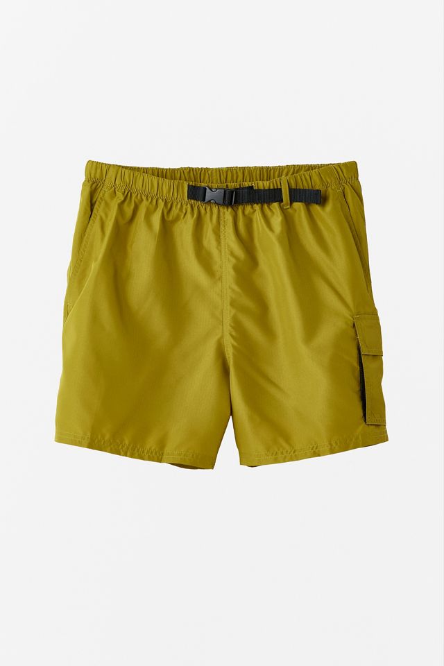Nike Packable Belted Utility Cargo Short | Urban Outfitters