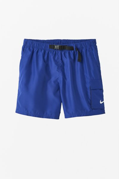 NIKE PACKABLE BELTED UTILITY CARGO SHORT