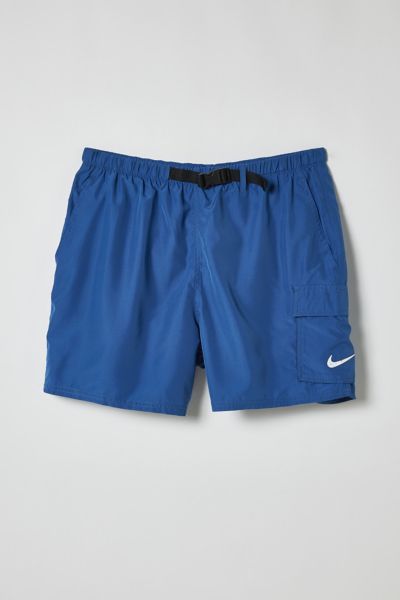 Nike Packable Belted Cargo Short | Urban Outfitters