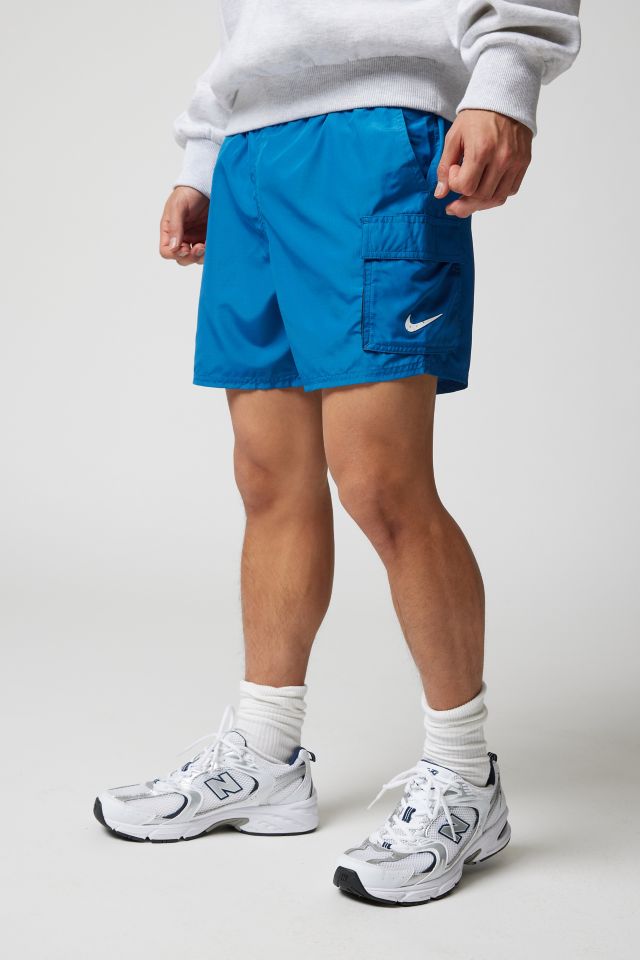 Nike Packable Belted Cargo Short #1