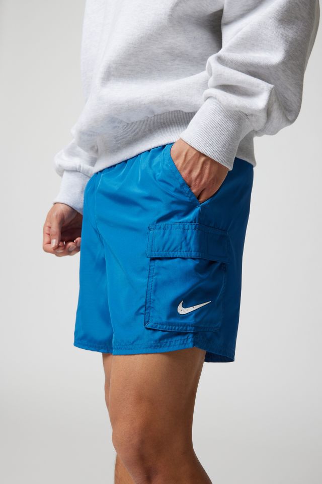 Nike Packable Belted Cargo Short #4