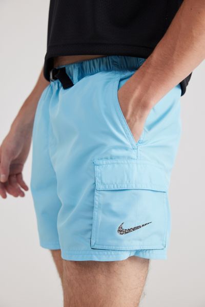 Nike Packable Belted Cargo Short