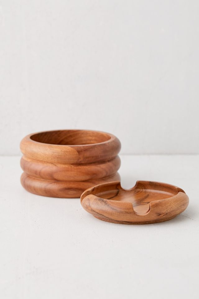 Boîte de Rangement en Bois Kati #1