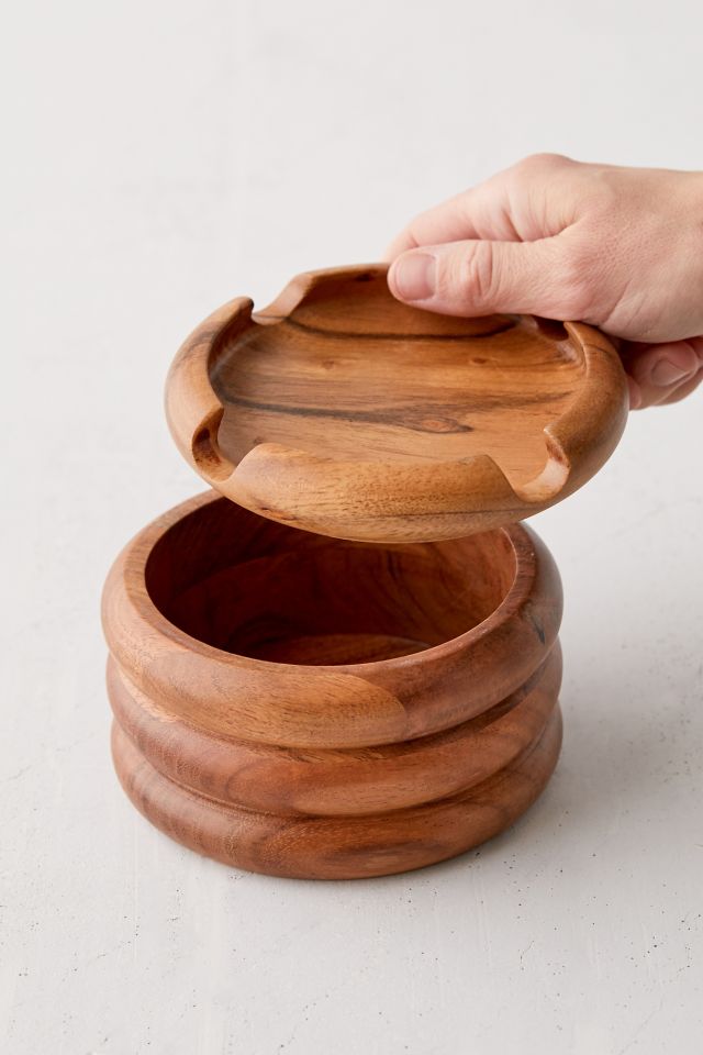 Boîte de Rangement en Bois Kati #2