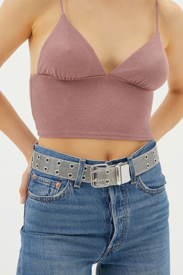 Grommet belt urban outfitters store