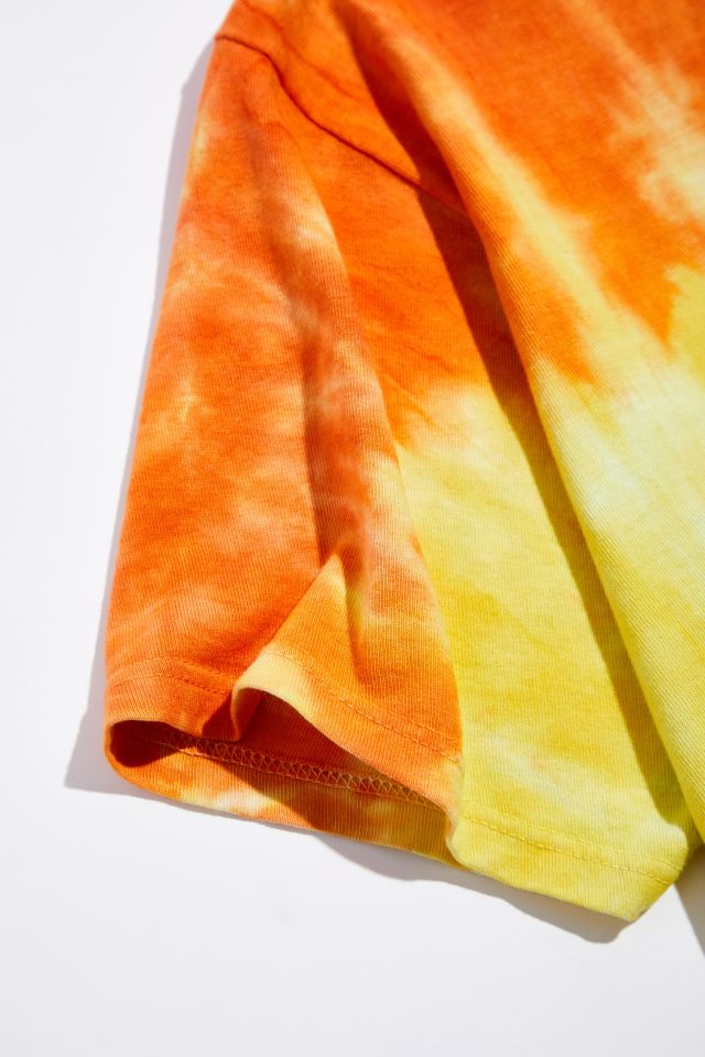 Vintage Stussy Tie-Dye Tee #2