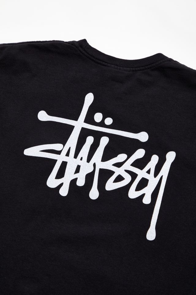 Vintage Stussy Pocket Tee | Urban Outfitters