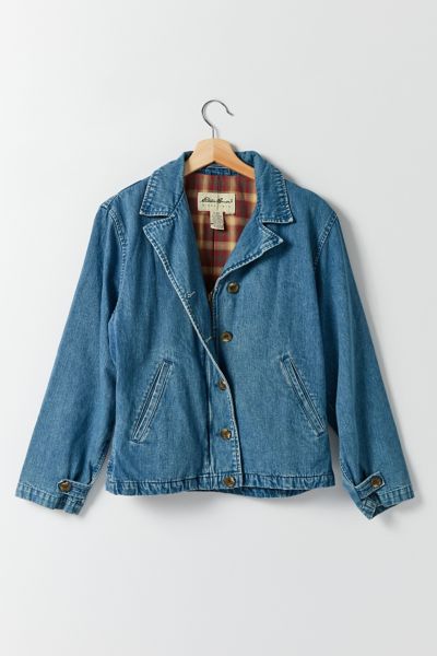Vintage Eddie Bauer Denim Jacket | Urban Outfitters