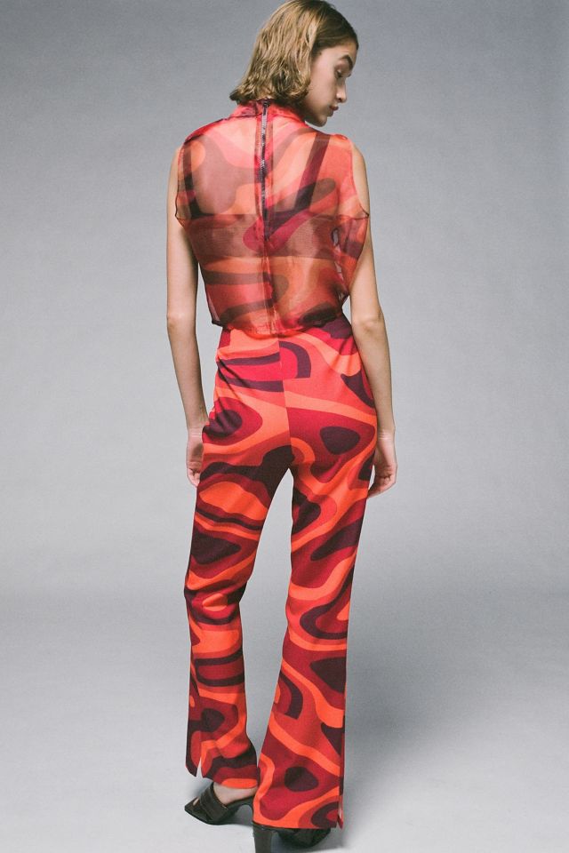 Hosbjerg Tina High-Waisted Pant #2