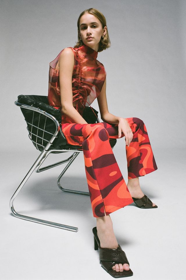 Hosbjerg Tina High-Waisted Pant #3