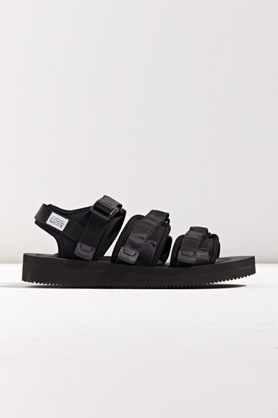 Suicoke GGA-V Black Sandal | Urban Outfitters display picture 2