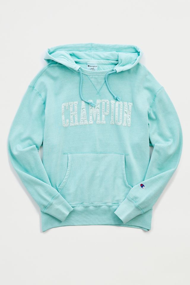 Urban outfitters cheap exclusive champion hoodie