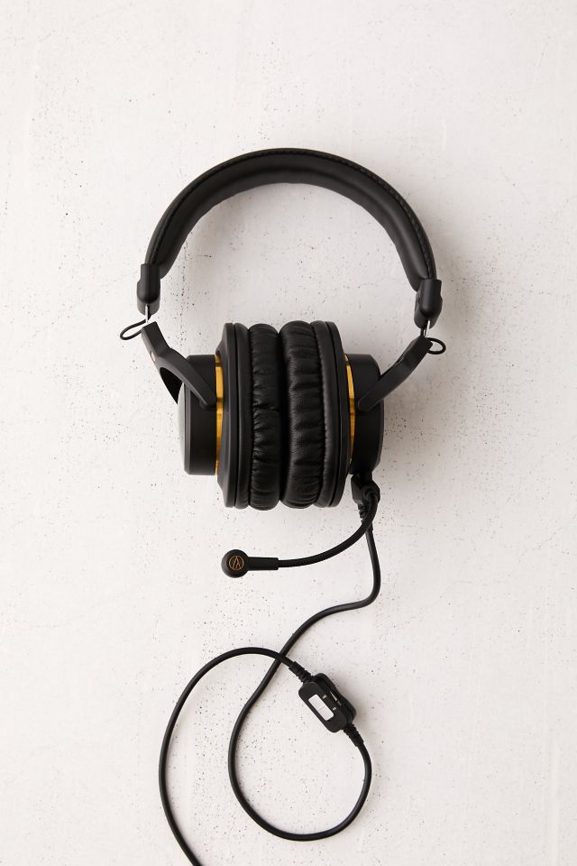 Audio-Technica ATH-PG1 Closed-Back Premium Gaming Headset #1