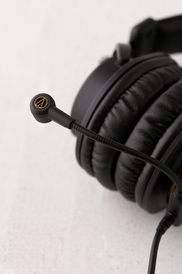 Audio-Technica ATH-PG1 Closed-Back Premium Gaming Headset #3