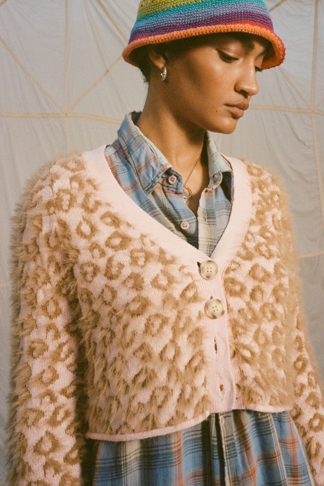 Kimchi Blue Meo Cardigan #1