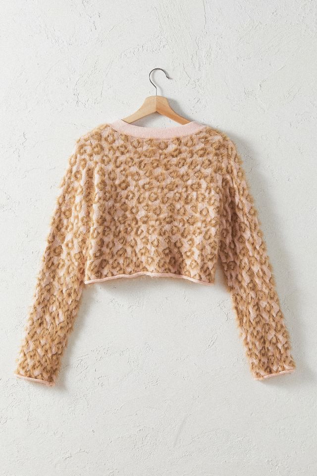 Kimchi Blue Meo Cardigan #4