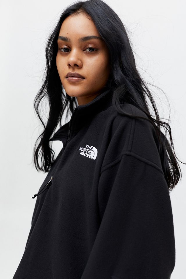 The North Face TKA Kataka Quarter-Zip Fleece Jacket | Urban Outfitters