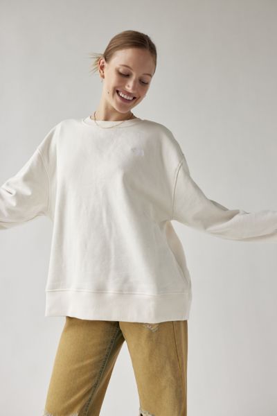 トップス THE NORTH FACE WOOL PILE STANDARD CREW The North Face City Standard Crewneck Sweatshirt | Urban