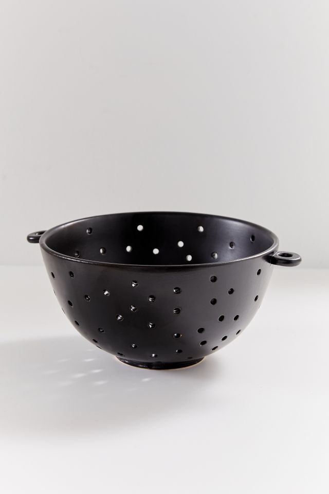 Isadora Ceramic Colander #1