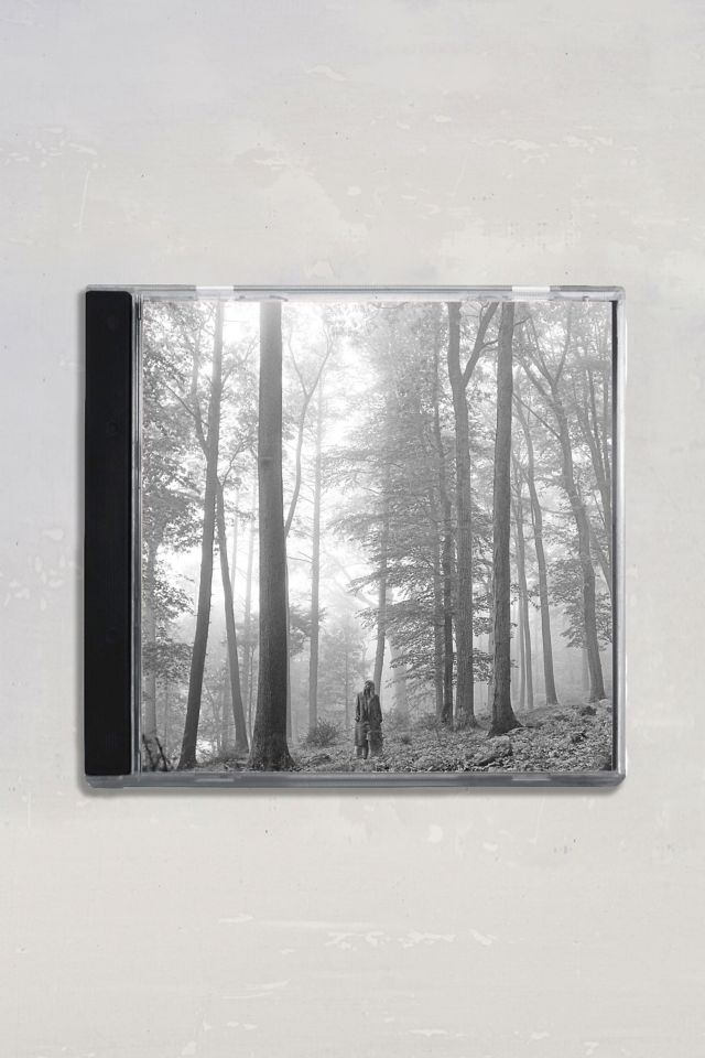 Taylor Swift - folklore CD