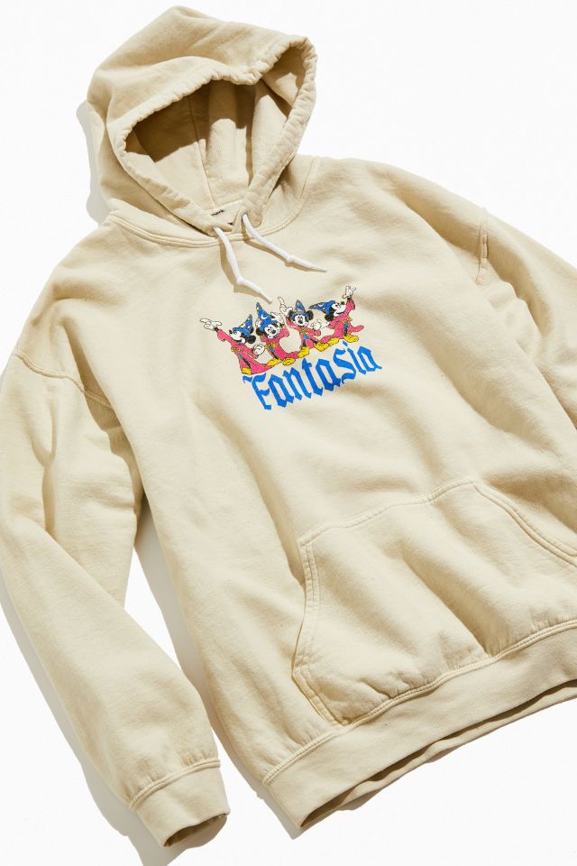 Chandail à Capuchon Exclusif UO Mickey Mouse Fantasia de Disney #1