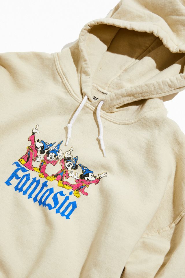 Chandail à Capuchon Exclusif UO Mickey Mouse Fantasia de Disney #2