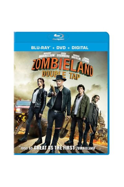 Zombieland: Double Tap DVD | Urban Outfitters