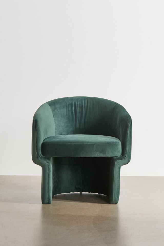 Urban outfitters green chair hot sale