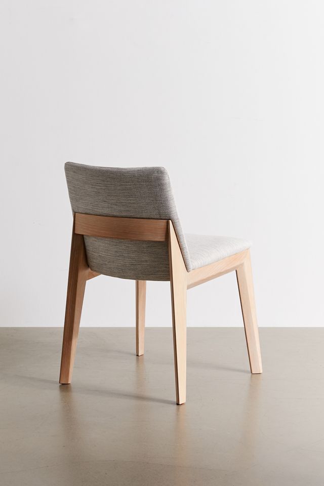 Linnea Oak Dining Chair - Set Of 2 | Urban Outfitters