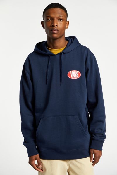 retro vans hoodie