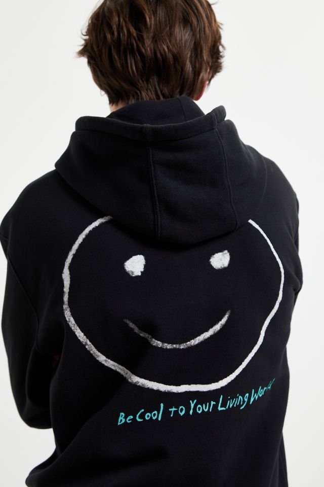 Vans X Chris Johanson Hoodie Sweatshirt