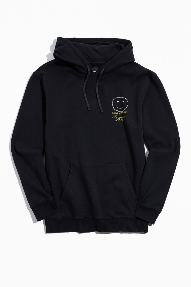 Vans X Chris Johanson Hoodie Sweatshirt