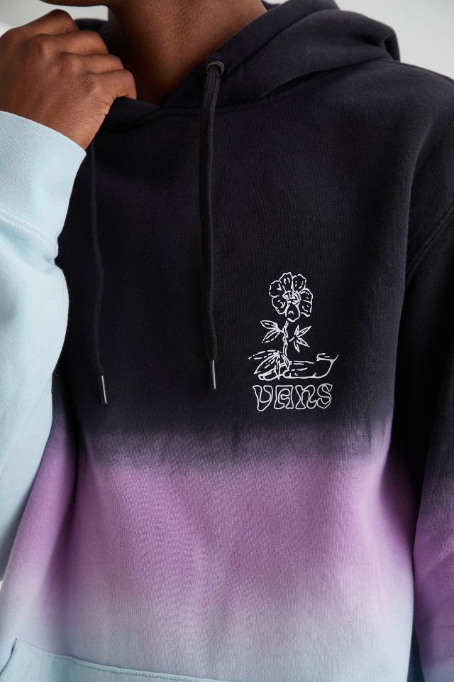 Vans Dip Dye Hoodie Sweatshirt #3