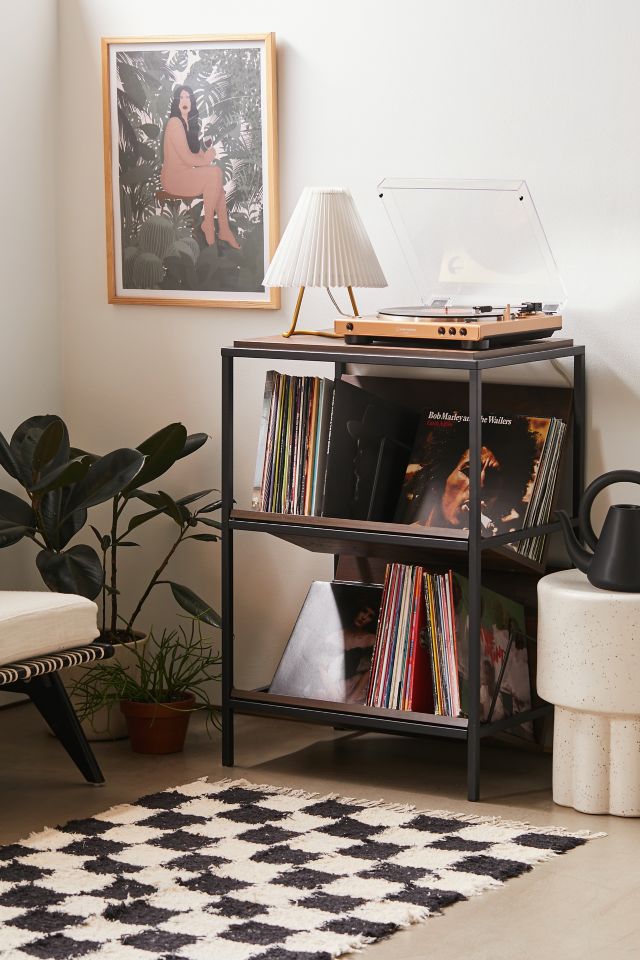 Vinyl Storage Shelf | Urban Outfitters