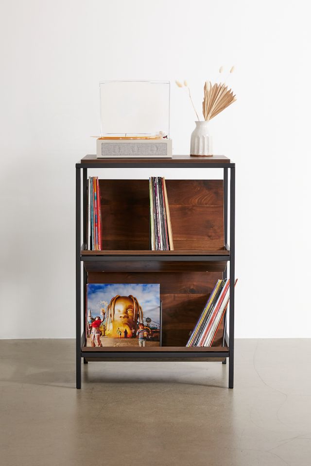 Wayne Vinyl Storage Shelf #1