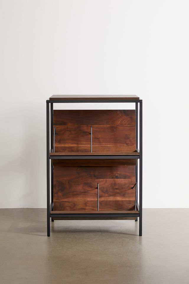 Wayne Vinyl Storage Shelf #2