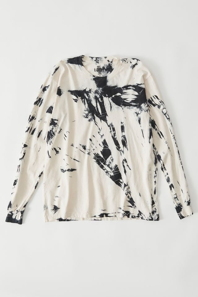 Come Back As A Flower Oatmeal Long Sleeve Tee #2