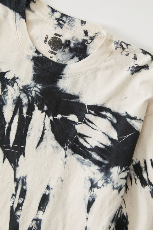 Come Back As A Flower Oatmeal Long Sleeve Tee #3
