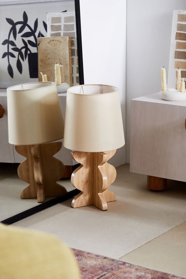 Reiko Table Lamp Urban Outfitters Canada