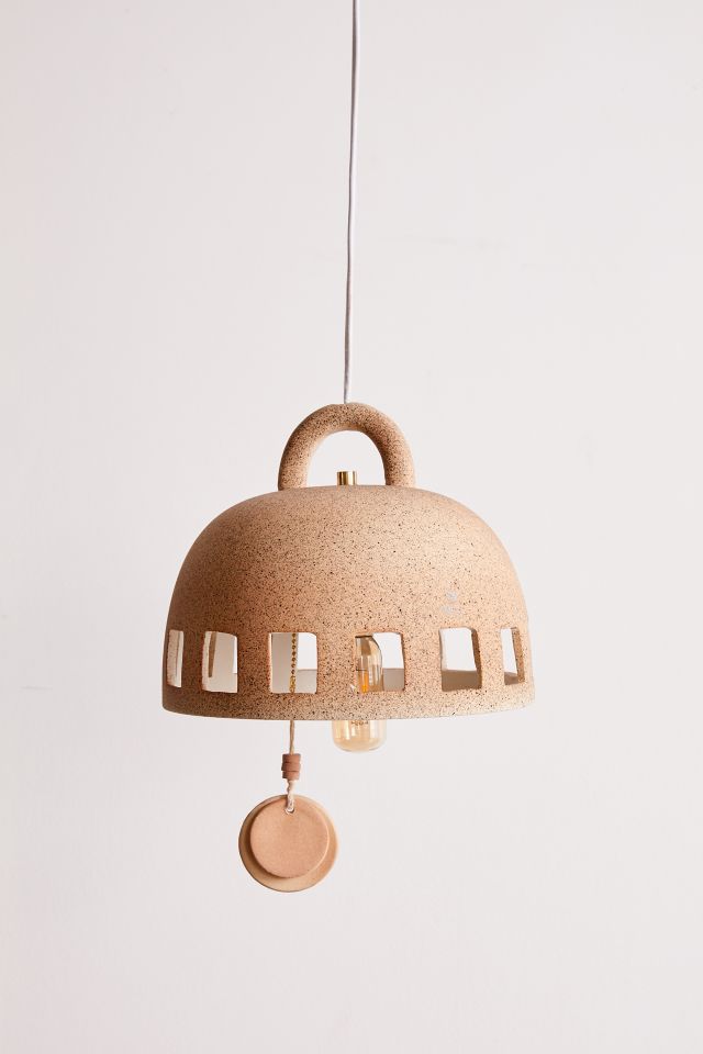 Nadwa Ceramic Pendant Light #1