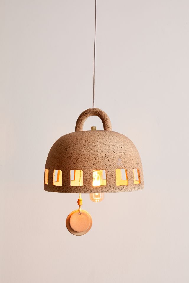 Nadwa Ceramic Pendant Light #2