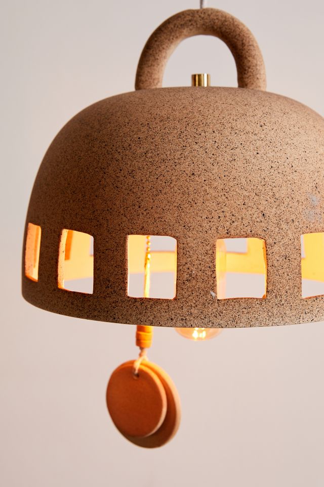 Nadwa Ceramic Pendant Light #3