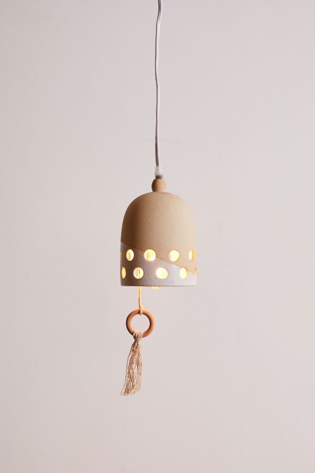 Akira Ceramic Pendant Light #2