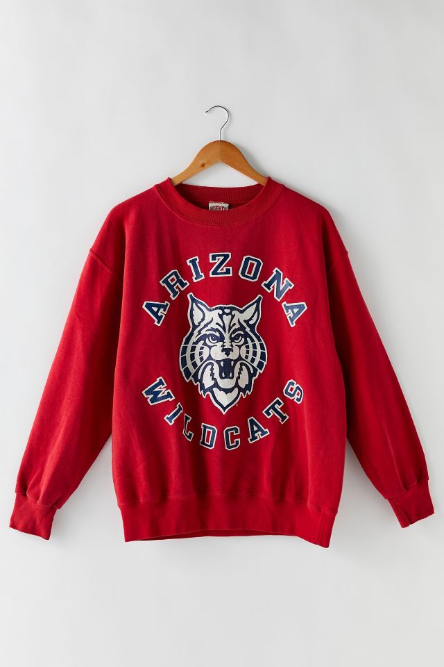 Arizona wildcats sweatshirt best sale