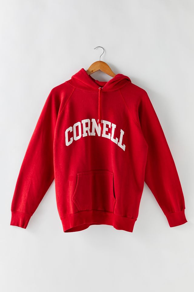 Cornell university clearance hoodie